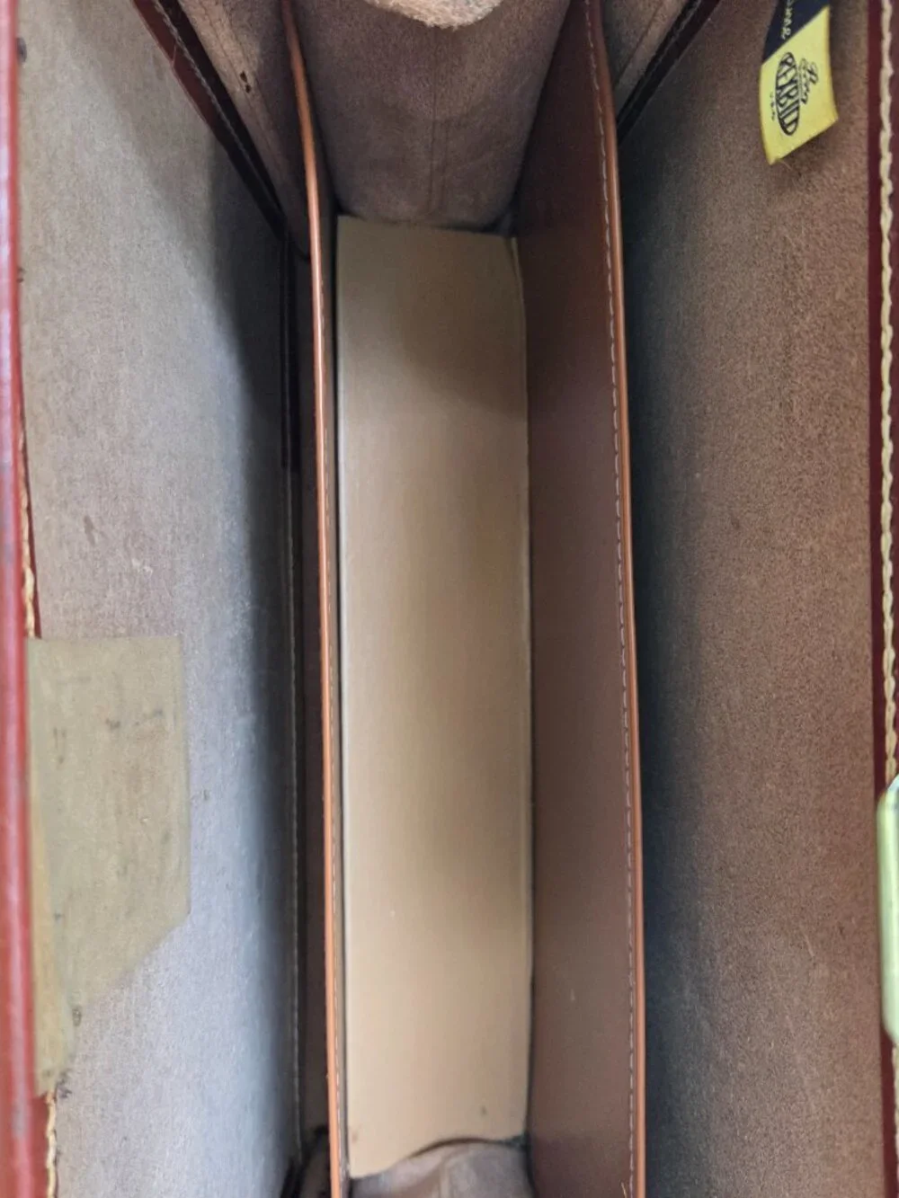 Rexbilt leather attaché